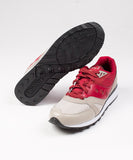 Saucony Master Control Tan/Burgundy