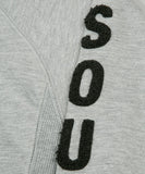 Soulland Ribbon Pro Sweatshirt Grey