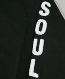Soulland Ribbon Pro Sweatshirt Black