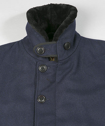 Spiewak Wool Melton N1 Deck Jacket – TGD Responsive Spiewak Wool Melton N1 Deck Jacket – TGD Responsive