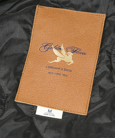 Spiewak Wool Melton N1 Deck Jacket – TGD Responsive Spiewak Wool Melton N1 Deck Jacket – TGD Responsive