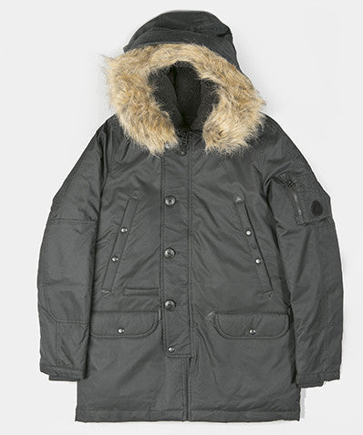 大型セールや時期 Spiewak Aviation N3-B Parka Caviar – TGD Responsive ジャケット・アウター