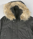 Spiewak Aviation N3-B Parka Caviar