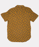 BWGH Fukuro Shirt Mustard 