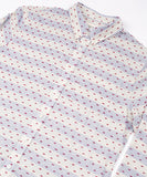 BWGH Moloco Shirt  Blue/Beige 