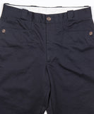 Harry Stedman Japanese Twill Chinos Navy 
