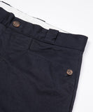 Harry Stedman Japanese Twill Chinos Navy 