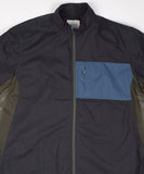 Wood Wood Downing Shirt Navy Mix