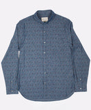 BWGH Sakura Shirt Blue