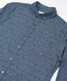 BWGH Sakura Shirt Blue