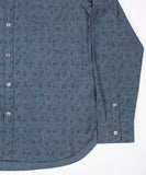 BWGH Sakura Shirt Blue