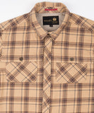 Elgin Check Flannel Shirt