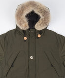 Hoosac Down Parka