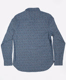 BWGH Sakura Shirt Blue