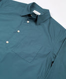 Wood Wood Eyser Shirt  Mediterranea Blue 