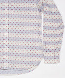 BWGH Moloco Shirt  Blue/Beige 