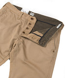 ED-55 Chino French Twill Stone Washed