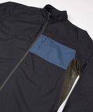 Wood Wood Downing Shirt Navy Mix