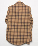 Elgin Check Flannel Shirt