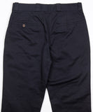 Harry Stedman Japanese Twill Chinos Navy 
