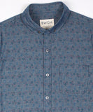 BWGH Sakura Shirt Blue