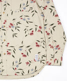 Penfield Lansdale Floral Shirt  Floral Print 