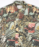 Our Legacy First Amazonas Shirt  Amazonas Green 