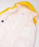 Hentsch Man Sports Jacket Yellow