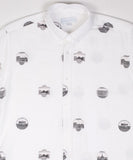 Soulland Tolga Shirt White