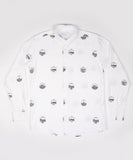 Soulland Tolga Shirt White