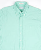 Gant Rugger Dreamy Oxford Shirt Green 