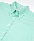 Gant Rugger Dreamy Oxford Shirt Green 