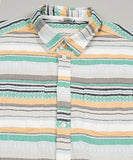 Uniforms for the Dedicated Nantes Shirt Striped Multicolour