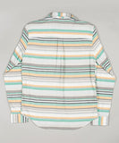 Uniforms for the Dedicated Nantes Shirt Striped Multicolour