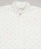 Seducer Shirt White Dotted