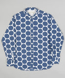 Italian Print Classic Shirt