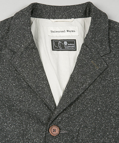 Universal works suit jacket new arrivals