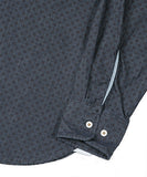 Faded Print Classic Shirt