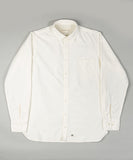 Universal Works Classic Shirt Ecru