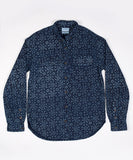 Vanishing Pearson Shirt Navy