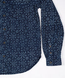 Vanishing Pearson Shirt Navy