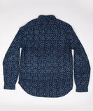 Vanishing Pearson Shirt Navy