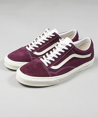 Vans Old Skool Grape Wine TGD Responsive
