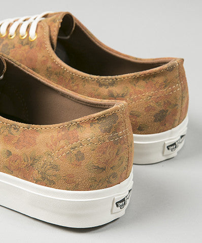 Vans 2025 authentic flower