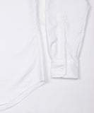 Harry Stedman 50s Button Down Oxford Shirt White