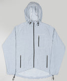 William Fox and Sons Stripe Windbreaker