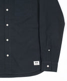Wood Wood Eyser Shirt Dark Navy
