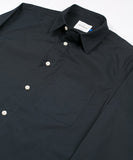 Wood Wood Eyser Shirt Dark Navy