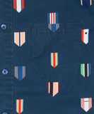 Paradiski Shirt 123 Navy