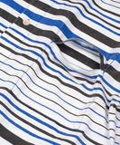 Wood Wood Ritchie Shirt  Blue Stripe 